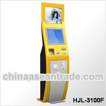 2013 Newest Bill Payment Kiosk With Cash Acceptor (Bill Payment Kiosk HJL-3100F)