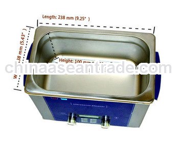 2013 Newest High quality 600ml ultrasonic cleaner