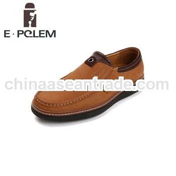 2013 Newest Mens Leather Casual Shoe