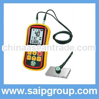 2013 Newest Portable Thickness Gauge / Ultrasonic Thickness Gauge with CE