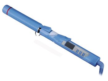 2013 Newest Professional Rotating hair curlers with hair curling iron QY-2009 A