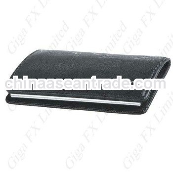 2013 Newest business leather card holder for men