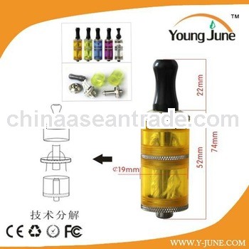 2013 Newest ecig!!!Updated Product Named V-core 2.0 Clearomizer For Ego Series Vivi Nova Ce9