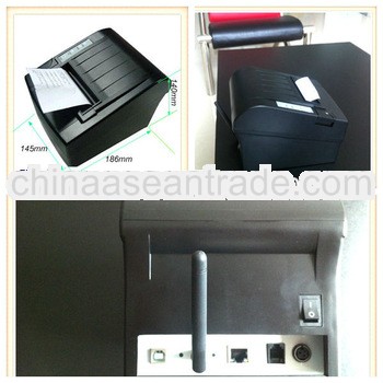 2013 Newest handheld pos printer with wifi