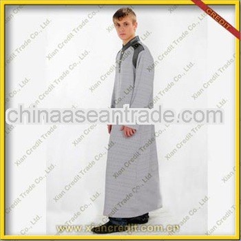 2013 Newest style arab thobe for men