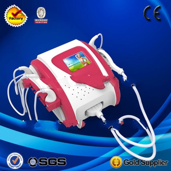 2013 Newest vacuum cavitation rf body slimming machine