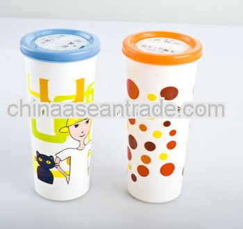 2013 Newly design pp mould cup with many spec.