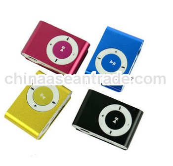 2013 OEM Customization Free Logo card Mp3 for Sale and gift