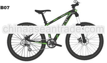 2013 OEM JUNGEL HPC 29 8.5kg light weight Customized color 30speed mountain bikes for sale