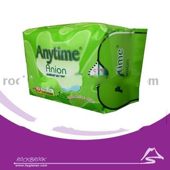 2013 OEM anion sanitary pads with competitive price
