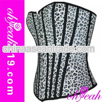 2013 Ohyeah wholesale sexy lingerie bustiers open hot sex women photo corset