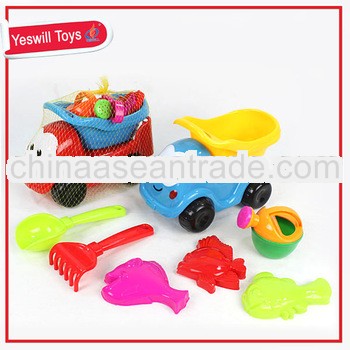 2013 Plastic Special sand beach car play toys for kids