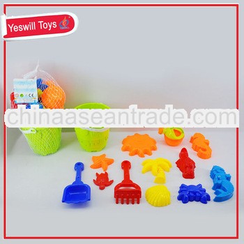 2013 Plastic beach toys set for sale