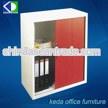 2013 Popular low rolling door cabinet