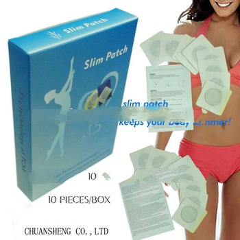 2013 Popular products slimming patches for fat
