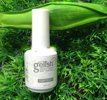 2013 Professional 324 Colors High Quality Gel Nail Polish Top Coat