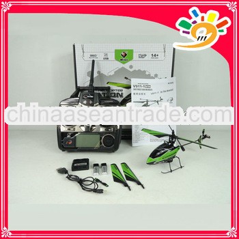 2013 RTF New Arrival WL V911-1 Remote Control 2.4G 4.0CH RC Helicopter Toys For Sale