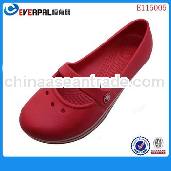 2013 Red Brand EVA Garden Shoes For Winter