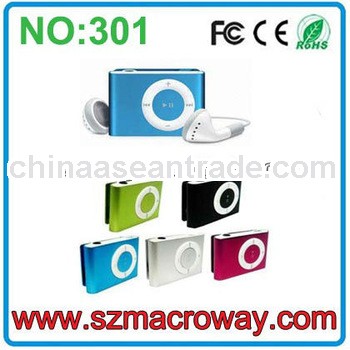 2013 ShenZhen OEM car radio mp3 With LED screen