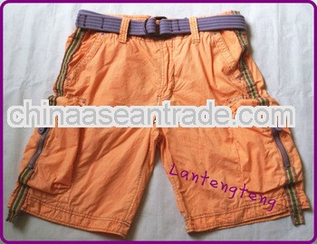 2013 Summer baby- orange pants for mens