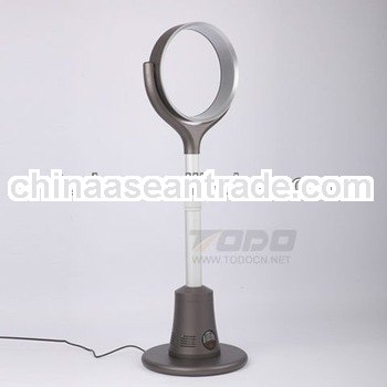 2013 TODO portable electric bladeless fan cool air tower fan