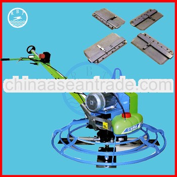 2013 The Fasionable Walk Behind Construction Power Trowel Machine