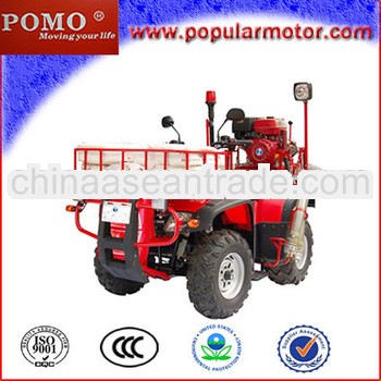 2013 Top Grade High Pressure Four Wheels 250cc Water Mist Fire Fighting Motorcycle