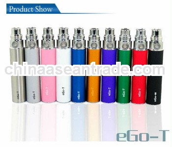 2013 Top-selling Ego t, Transparent Atomizer Kits, Most Popular ViviNova Made in