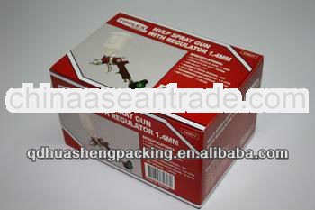 2013 Various high quality garment paper boxes