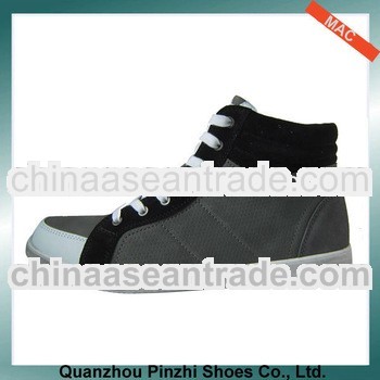 2013 WSA fair cheap high cut causal shoes