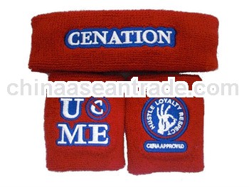 2013 Wholes Sale sport headband and wristband