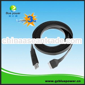 2013 Wholesale extention USB cable for ipod/ipad/iphone