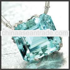 2013 Wuzhou MysticTopaz Pendant