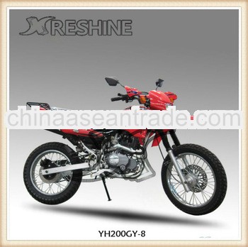 2013 YH200GY-8B hot model,450cc dirt bike for sale