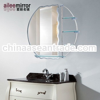 2013 acrylic mirror crafts&mirror film for ceiling