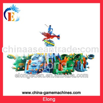 2013 amusement park rides manufacturer