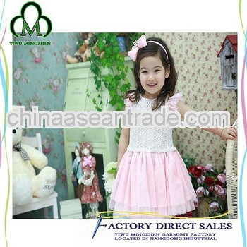 2013 baby dresss girls dresses lovely kids dresses for summer