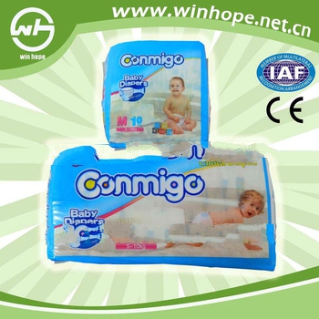 2013 baby's love!!soft breathable baby wipes and diaper OEM acceptable
