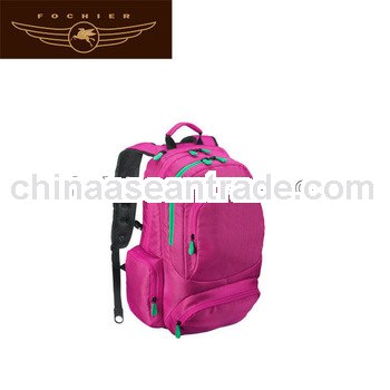 2013 best oem design school bag backpack
