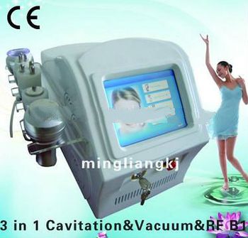 2013 best professional spa use cavitation rf slimming system