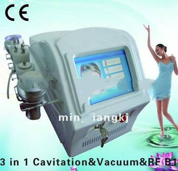 2013 best professional spa use ultrasound cavitation rf slimming machine