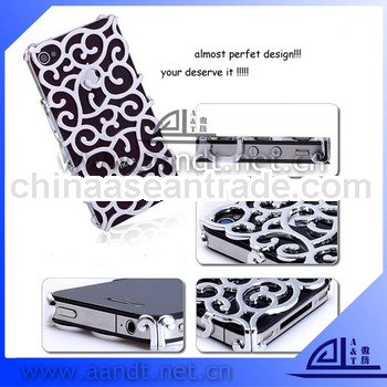 2013 best quality 3.5mm ultra thin luxury promotion hot fashion case For iphone 5