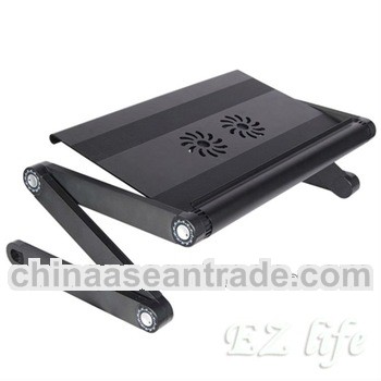 2013 best quality walmart folding laptop desk EZLIFE modern bedroom laptop desk