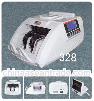 2013 best reputation Intelligent electric Currency detecting machine GR2088