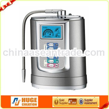 2013 best seller Water purifier,multi-function water ionizer machine JM-919