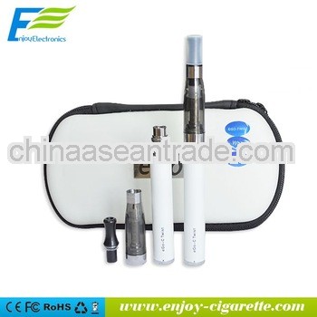 2013 best seller enjoy electronics cigarette variable voltage eGo c twist vaporomizer wholesale