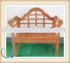 2013 best seller fashion design wooden garden chairs