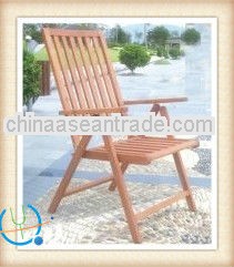 2013 best seller modern design wooden garden chairs wholesale
