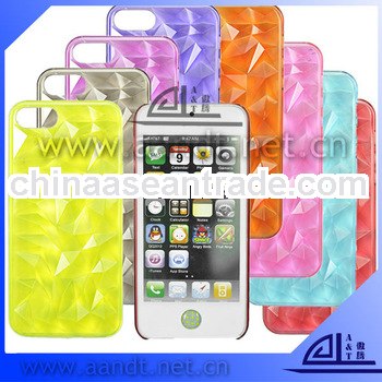2013 best selling Liquid Cubed case for iphone 5