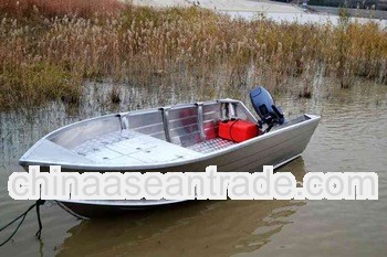 2013 best selling aluminum pontoon boat